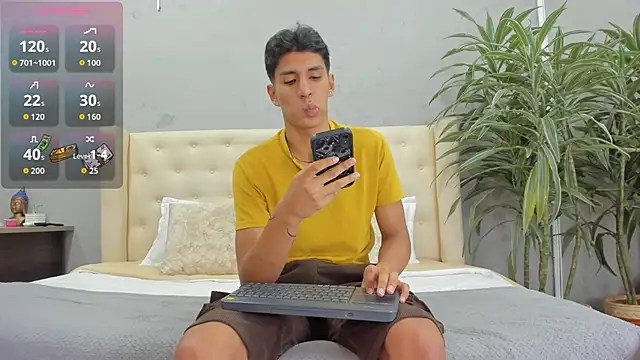 kieran derek online show from 09.12.25