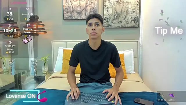 kieran derek online show from 11.11.25