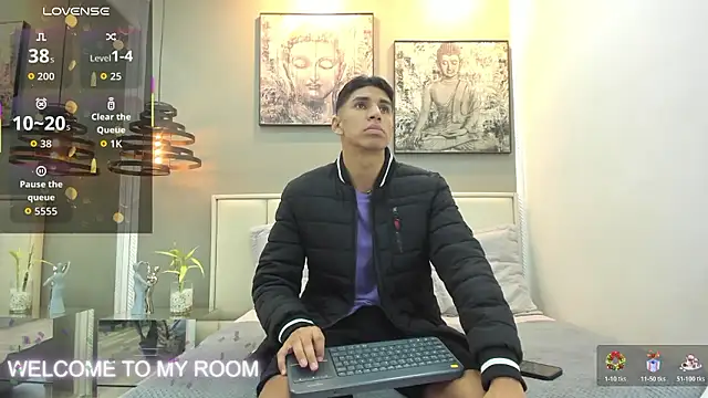 kieran derek online show from 01.12.26