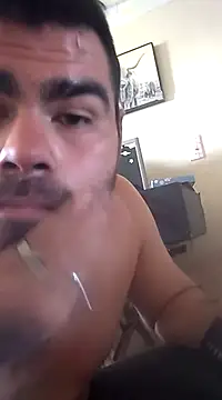 Snapshot of 6MataGarcia chatting on 12.10.24 6MataGarcia online show from 12.10.24