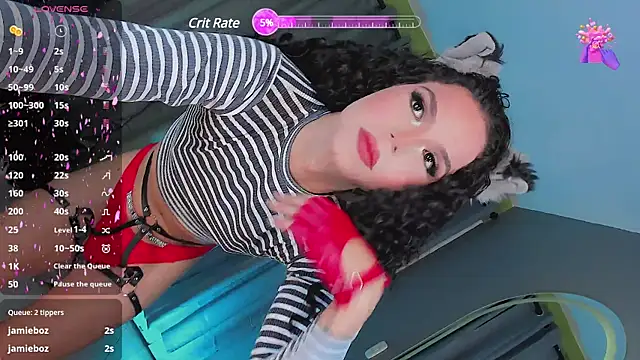 Snapshot of gatitavenecis chatting on 12.23.24 gatitavenecis online show from 12.23.24