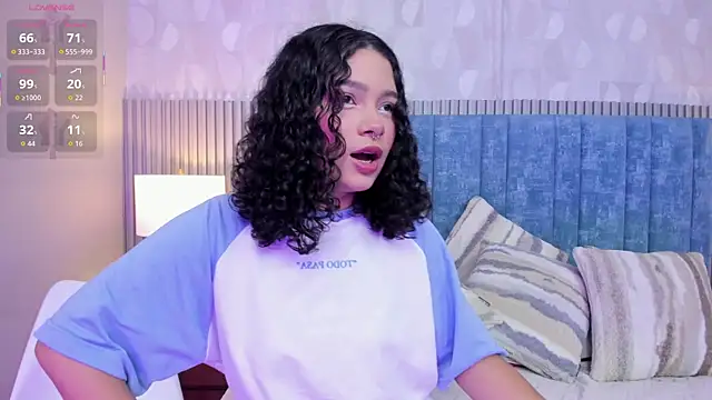 pretty sunlight  online show from 12.18.25