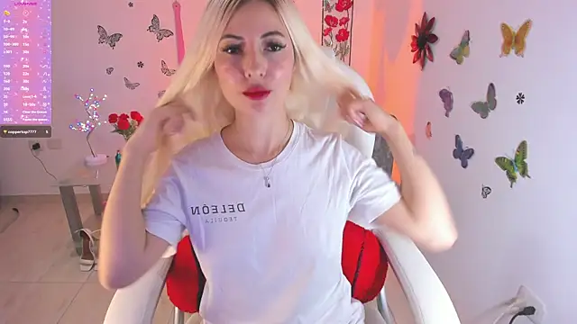 melody starr online show from 01.05.25