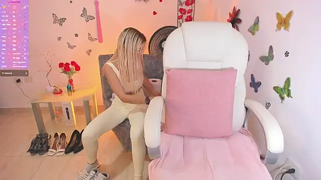 melody starr online show from 01.14.25