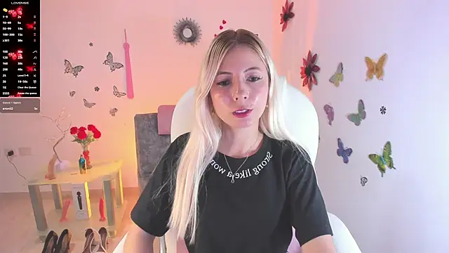 melody starr online show from 01.24.25