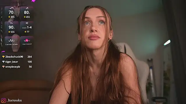 harus4ku online show from 02.03.25