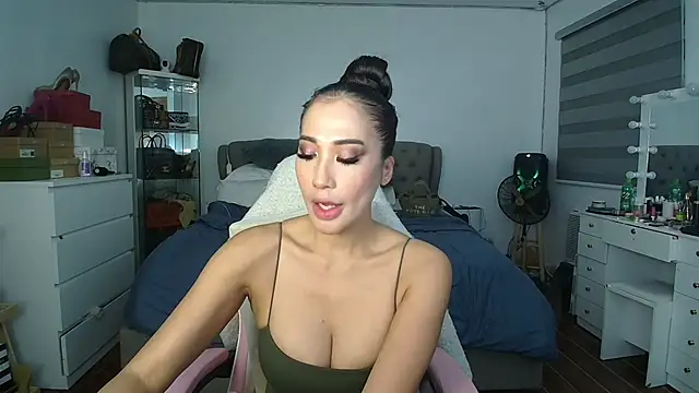 aya saki online show from 11.07.25