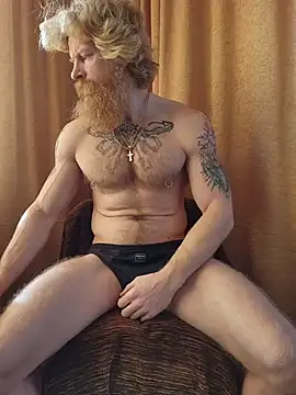 Gingerbeard40 online show from 02.15.26