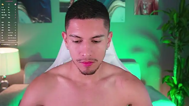 Aaronfox x online show from 01.23.25