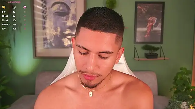 Aaronfox x online show from 02.11.25