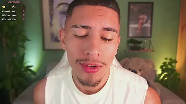 Aaronfox x online show from 02.20.25