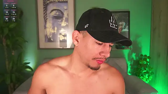 Aaronfox x online show from 02.28.25