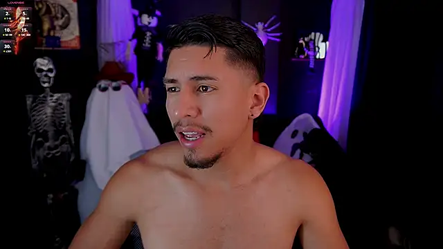 Aaronfox x online show from 10.24.25