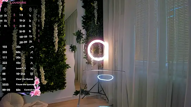 VivienCarter online show from 02.24.25