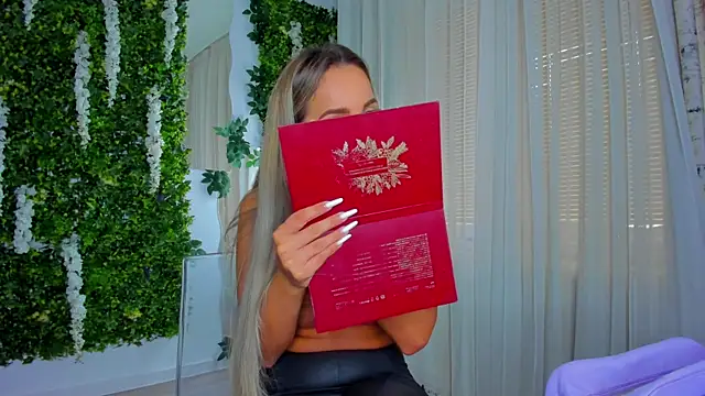 VivienCarter online show from 09.27.25