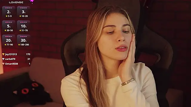 EllieCutes online show from 01.07.25