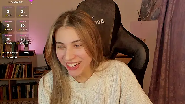 EllieCutes online show from 01.08.25