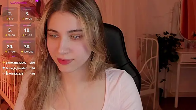 EllieCutes online show from 01.18.25