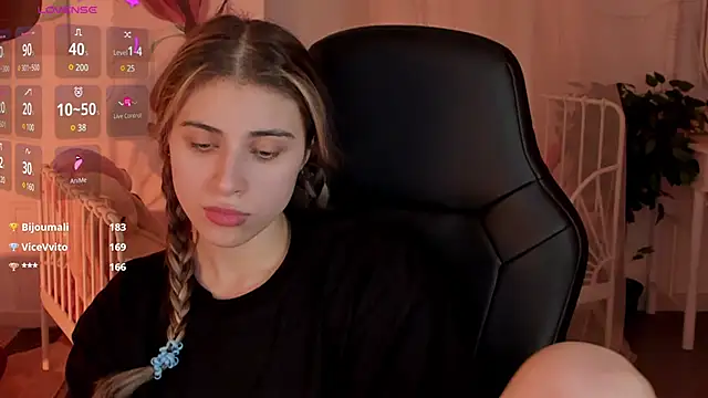 EllieCutes online show from 01.19.25