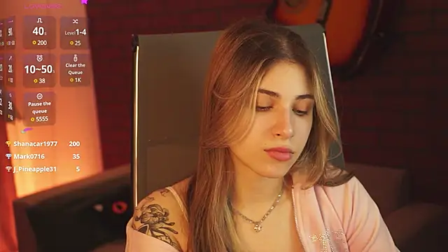 EllieCutes online show from 02.27.25