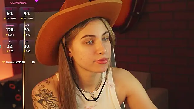 EllieCutes online show from 03.02.25