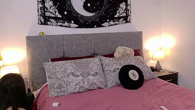 LexieandNate online show from 07.11.26