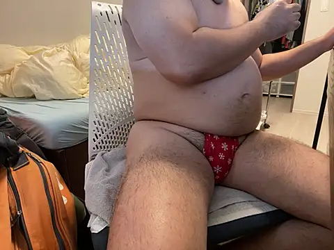 loinclothgay online show from 12.25.24