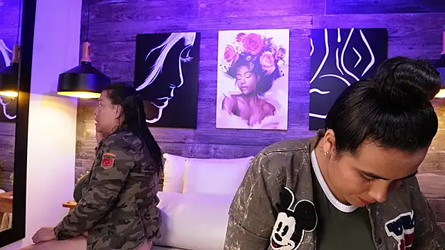 DanyAndAlexa online show from 10.21.25