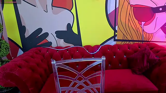 MaribelRiverr  online show from 11.23.25