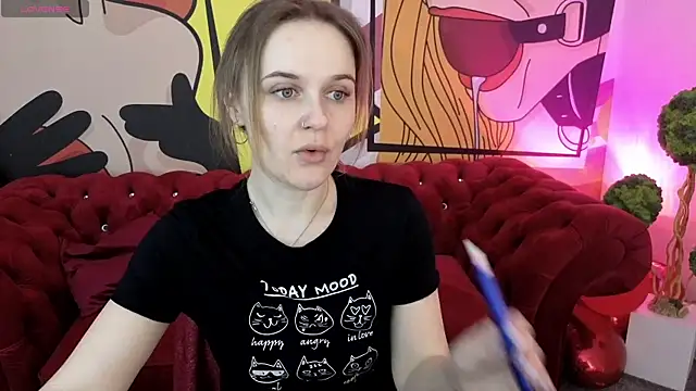 MaribelRiverr  online show from 03.21.26