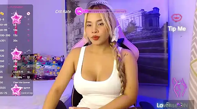 Snapshot of Mitsuka_Sojii chatting on 03.21.25 Mitsuka Sojii online show from 03.21.25