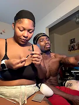 exotic  couple online show from 09.25.25