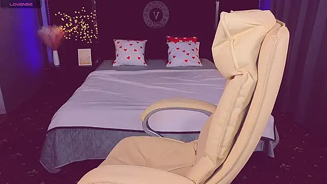 BettyDark online show from 02.07.26