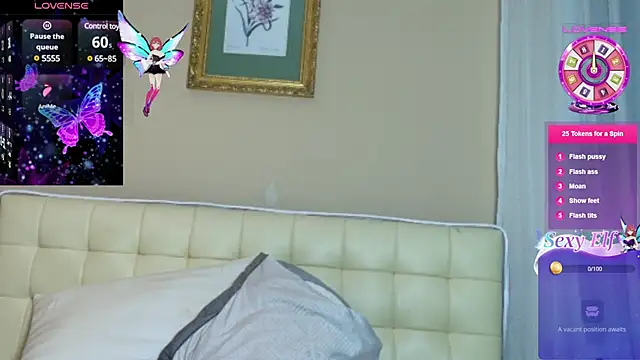 thai-dreamgirl online show from 01.23.25