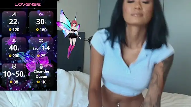 thai-dreamgirl online show from 03.21.25