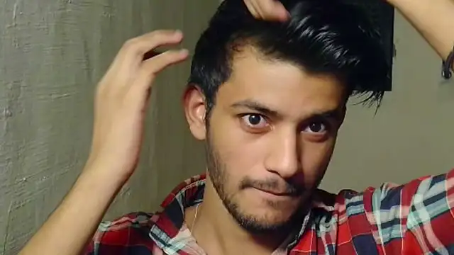 kingkartik7 online show from 11.14.25