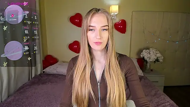 Snapshot of Stacy_River chatting on 02.18.25 Stacy River online show from 02.18.25