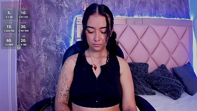 AntonellaQueenn online show from 01.28.25