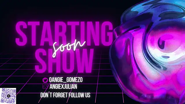 angie bigboobs  online show from 03.19.26