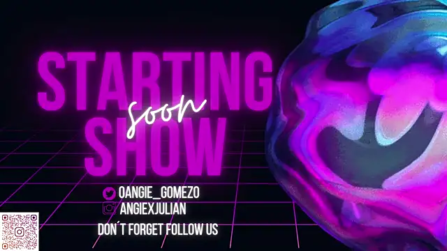 angie bigboobs  online show from 03.30.26