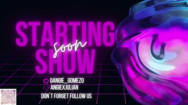 angie bigboobs  online show from 04.11.26