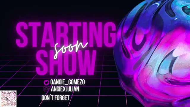 angie bigboobs  online show from 04.11.26