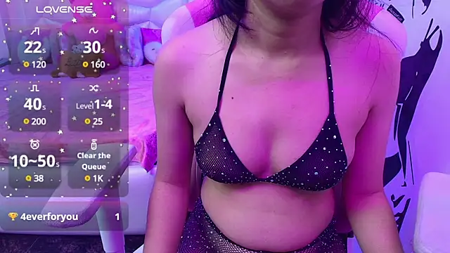 Snapshot of YourKusu chatting on 01.13.25 YourKusu online show from 01.13.25