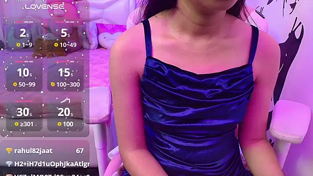 Snapshot of YourKusu chatting on 01.14.25 YourKusu online show from 01.14.25
