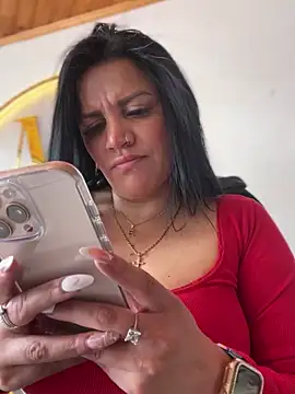 Milff parkerrr online show from 02.10.25