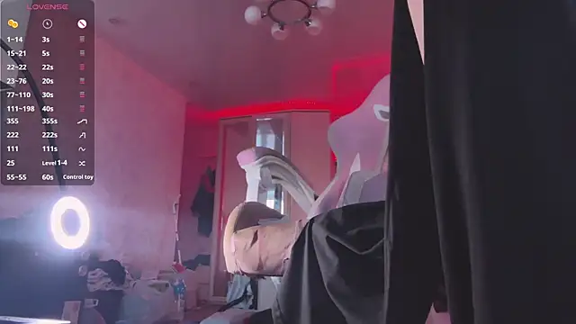 Dani RedheaDevil online show from 01.06.26