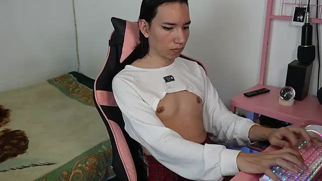 Flaream angel online show from 01.01.25