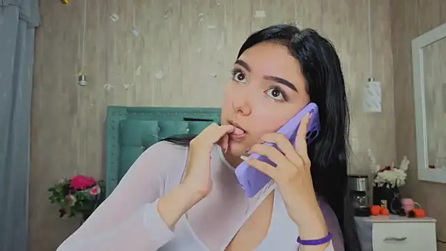 Marcelaa fox online show from 02.03.26