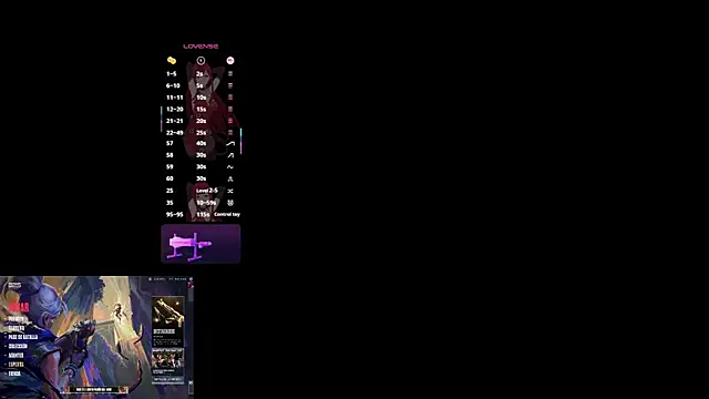 LunaAridi online show from 09.15.25