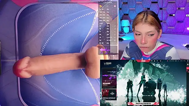 LunaAridi online show from 01.06.26